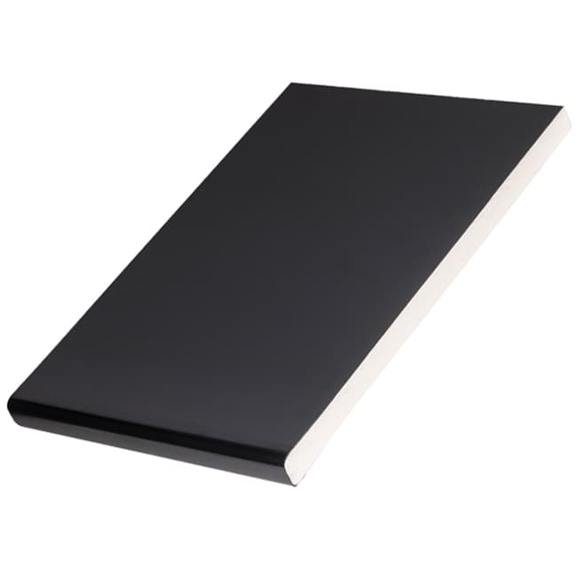 Black 9mm x 150mm Soffit/General Purpose Board (5m)