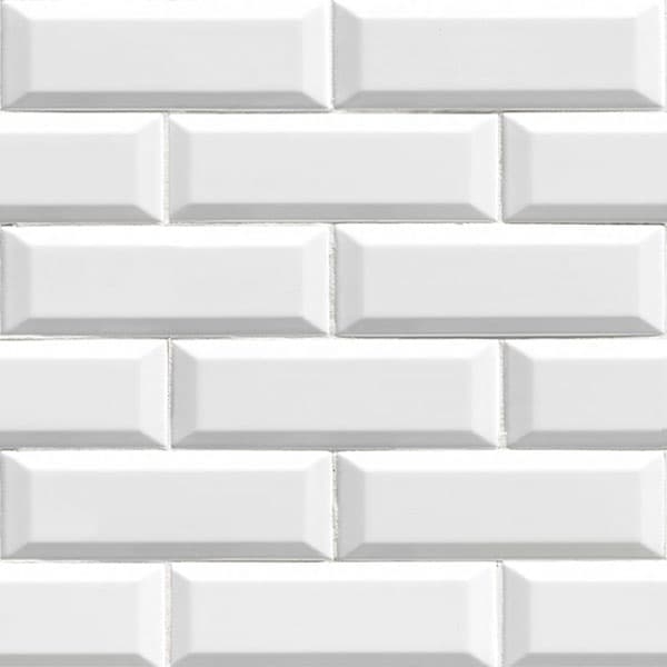Subway 8mm Bathroom Panels (375mm x 8mm x 2.6m | Pack of: 3 | Marbrex)