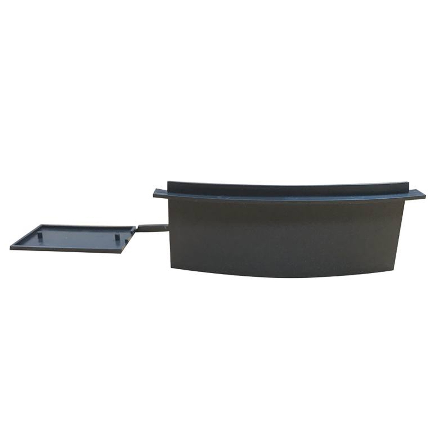 Black Starter and End Cap (Easy Trim)
