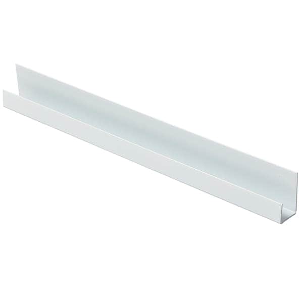 Light Blue Universal Channel for Kavex external cladding (5m | Kestrel)