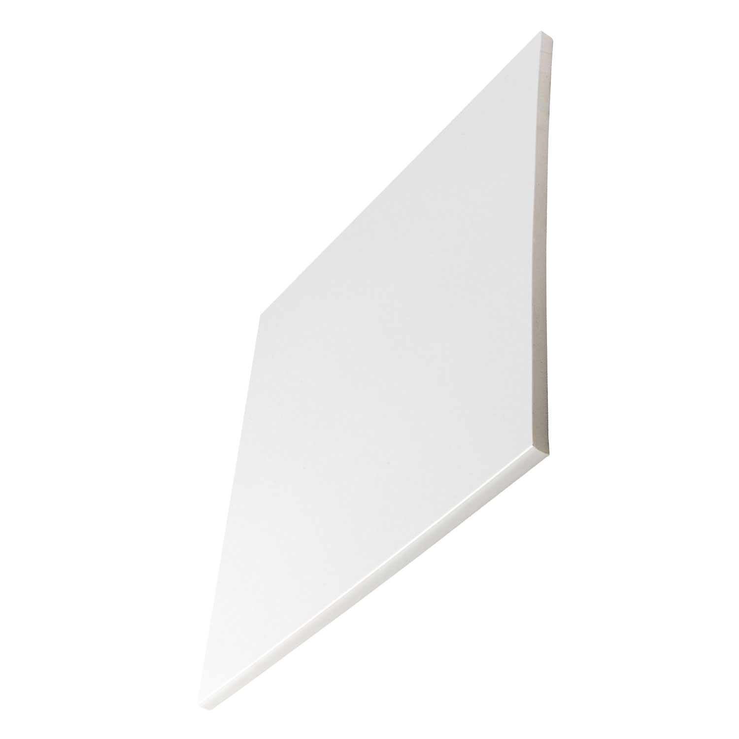 Brilliant White 9mm x 225mm General Purpose Board (5m | Kestrel)
