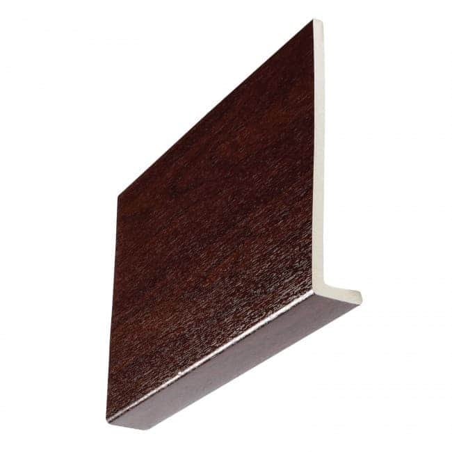 Rosewood Square 9mm x 175mm Reveal Liner Fascia Capping Board (5m | Kestrel)
