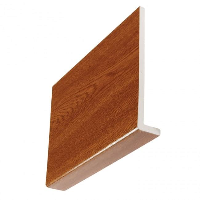 Sherwood Square 9mm x 300mm Reveal Liner Fascia Capping Board (5m | Kestrel)