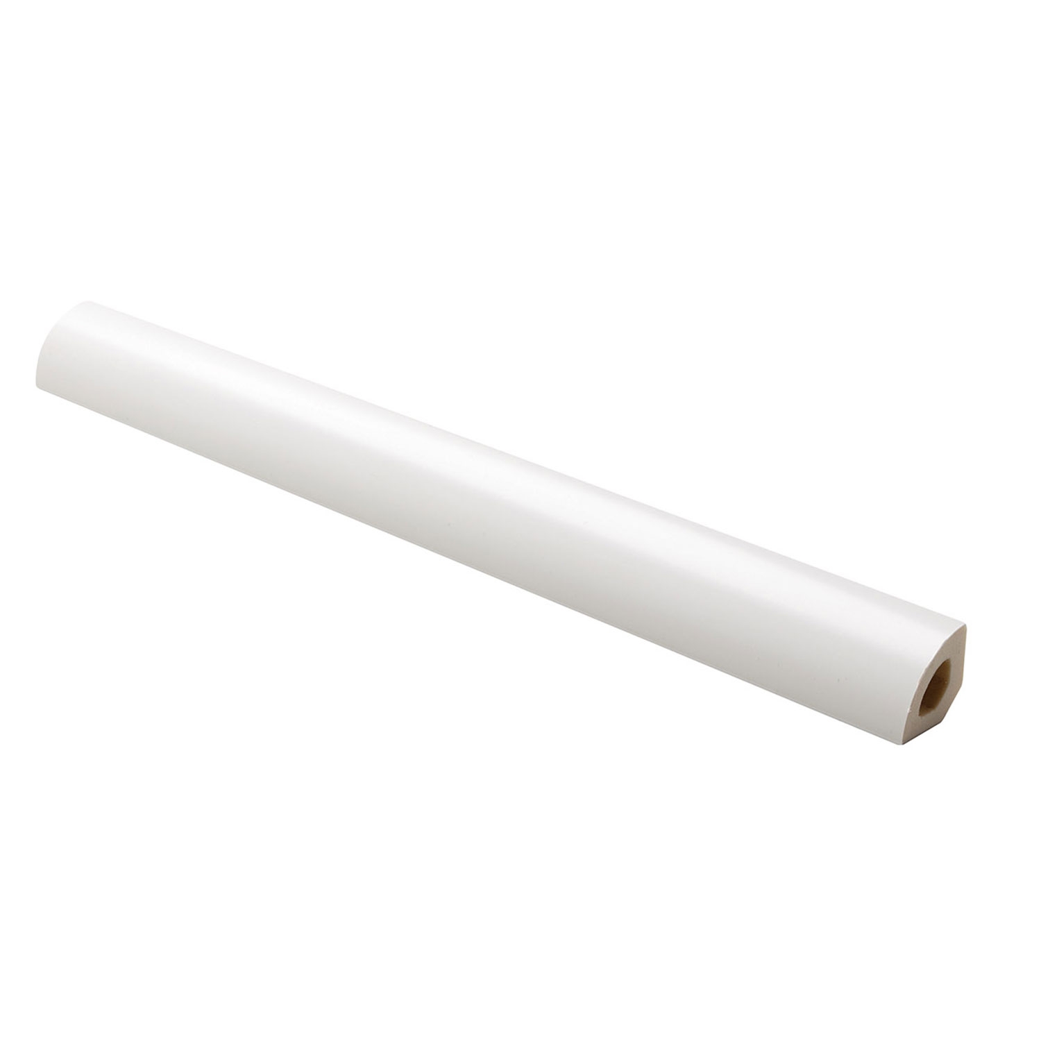 Brilliant White 18mm Round Quadrant (5m | Kestrel)