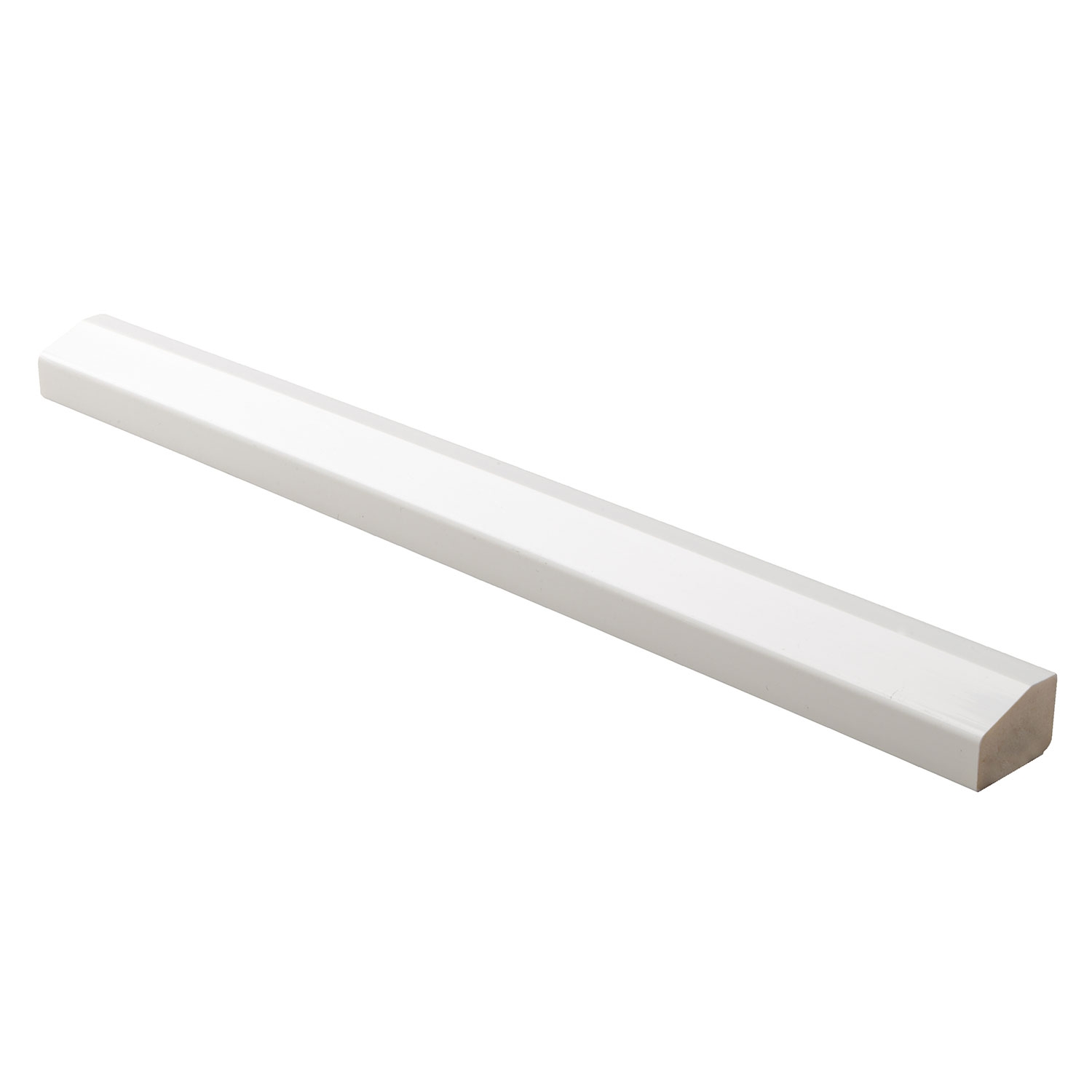Brilliant White 15mm x 20mm Varitrim (5m | Kestrel)