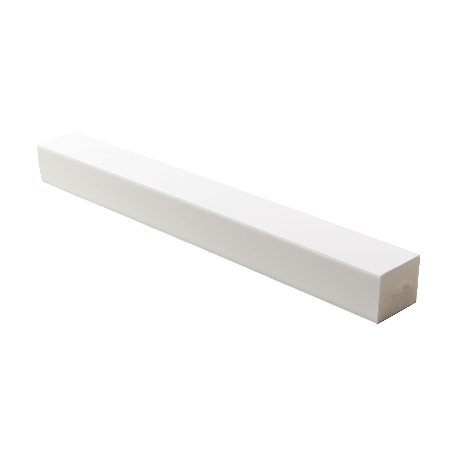 Brilliant White 19mm x 19mm Square (5m | Kestrel)