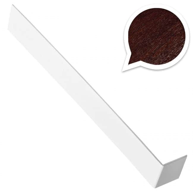 Rosewood Square 40mm x 300mm Joiner Slimline (9mm or 16mm boards | Kestrel)