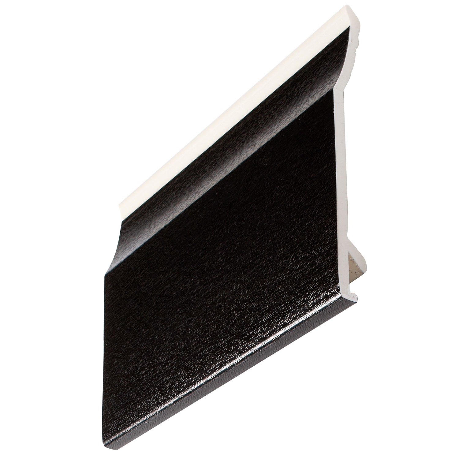 Black Ash 150mm Shiplap Cladding (5m | Kestrel)