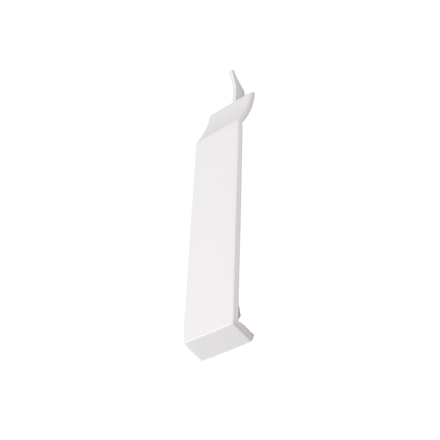 Brilliant White 150mm Shiplap Cladding Cover Joint (Kestrel)