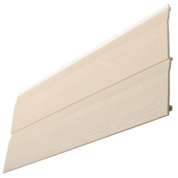Sand Textured 300mm Shiplap Cladding (5m | Kestrel)