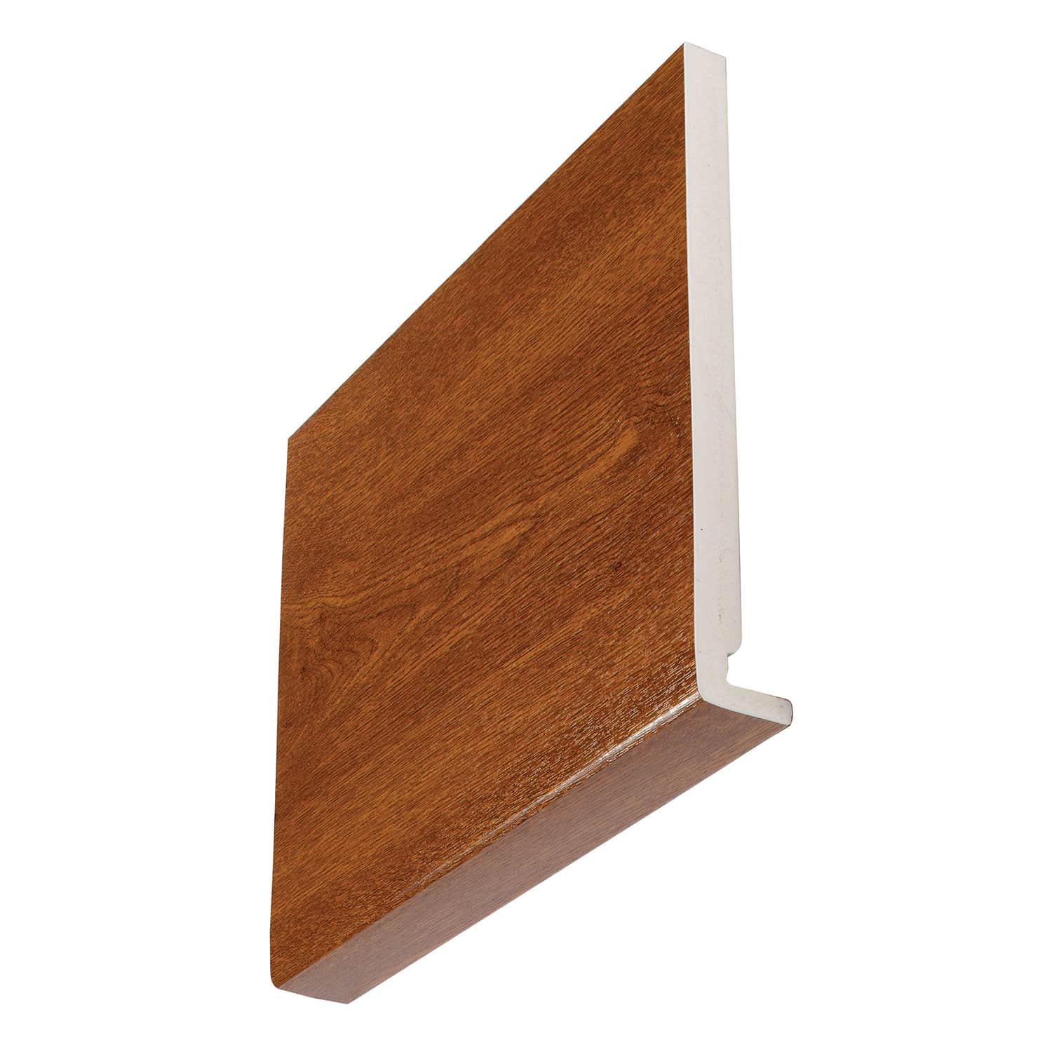 Sherwood Square Chamfered 16mm x 200mm Full Replacement Fascia Board (5m | Kestrel)