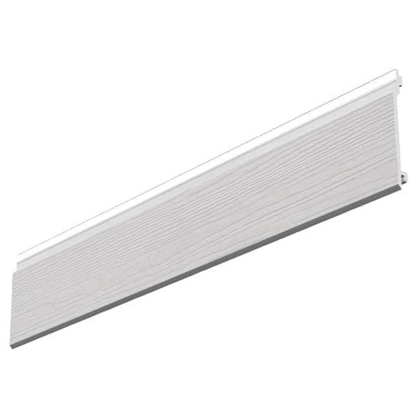 Light Grey 150mm Textured V-Joint Cladding (5m | Kestrel)