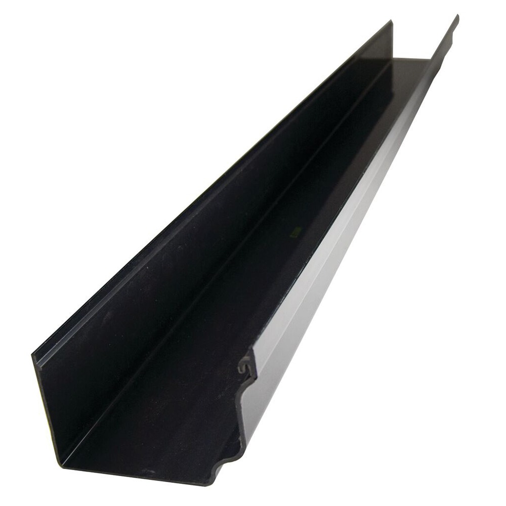 Black 120mm Ogee Gutter (4m)