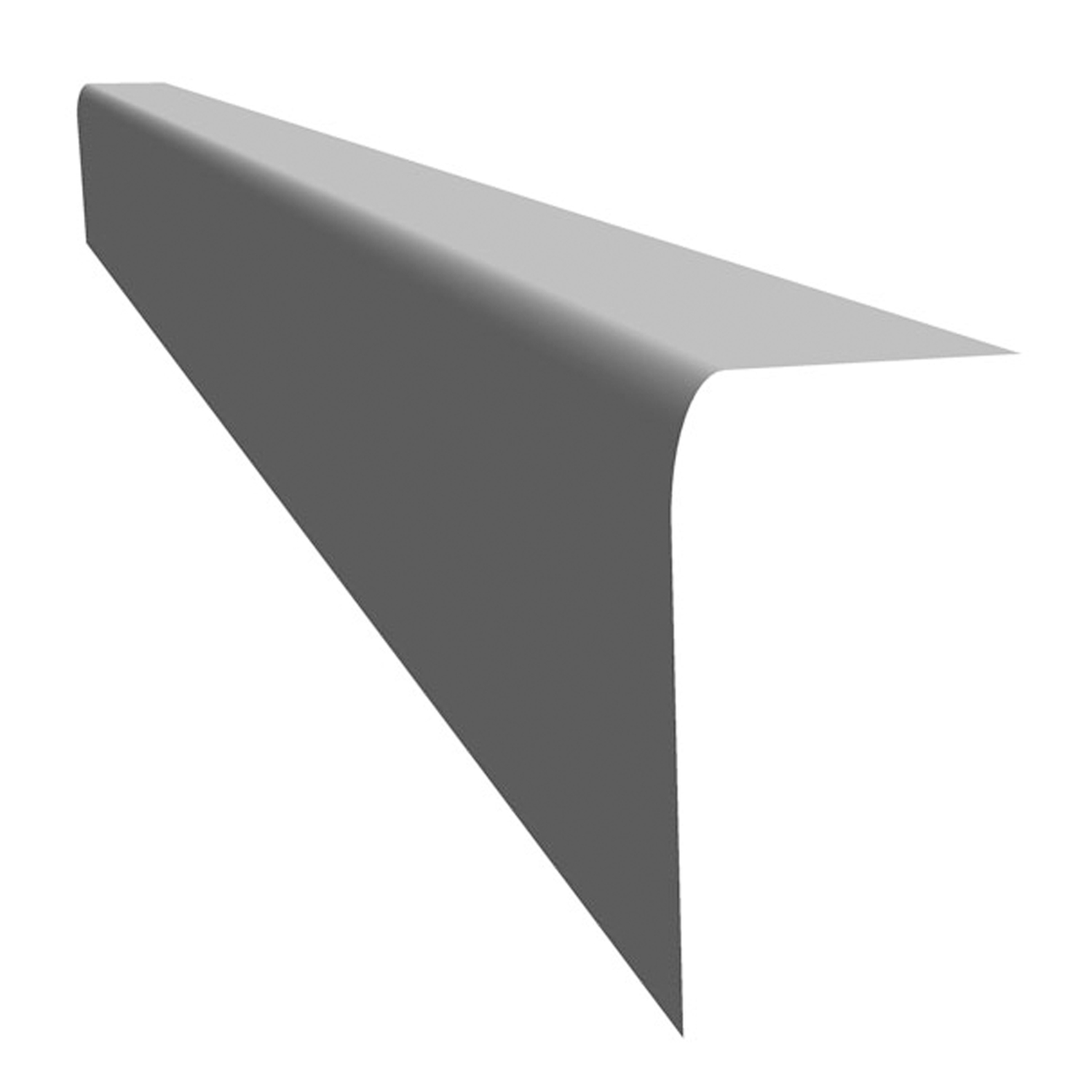 Cover Flashing (100mm x 3m | Res-Tec: ResTrims)