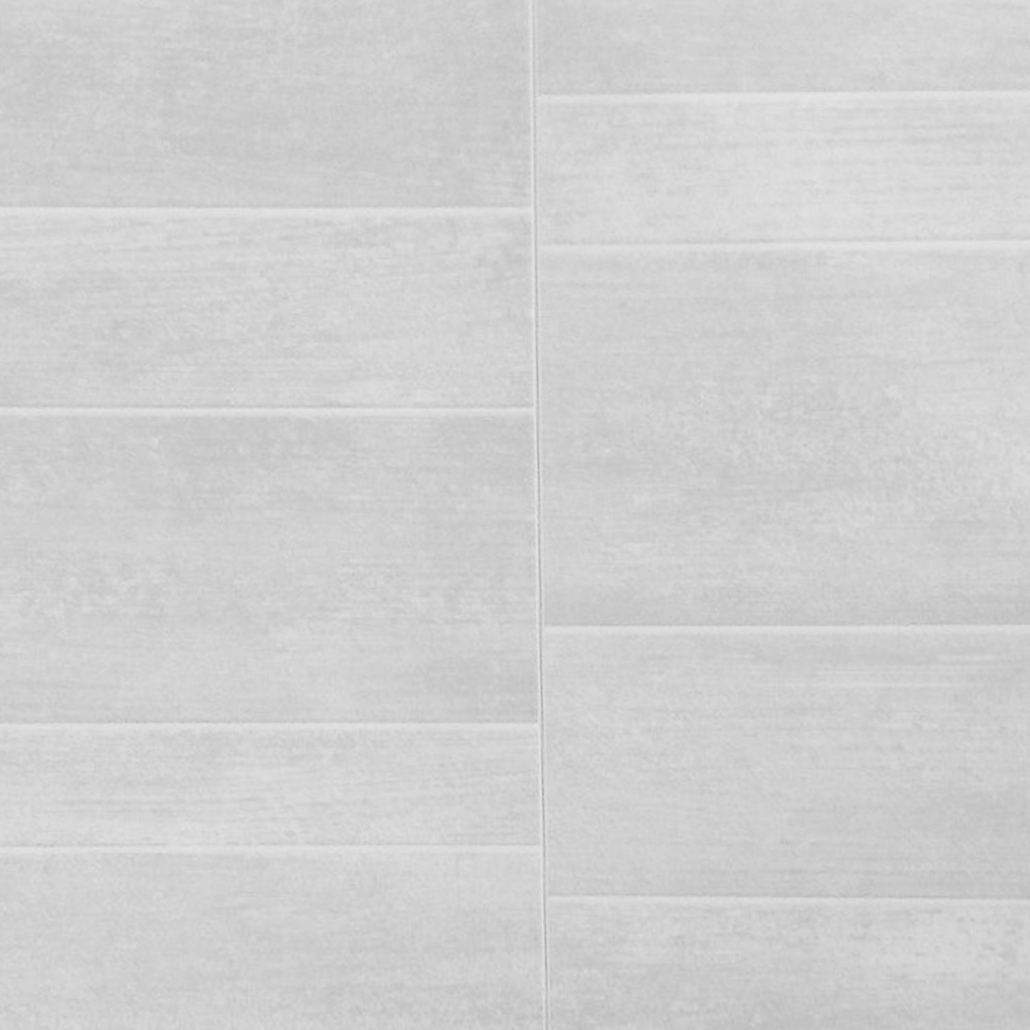 Whitestone Standard Tile 8mm Bathroom Panel Sample (Pack of: 1 | Zest Wall Panels)