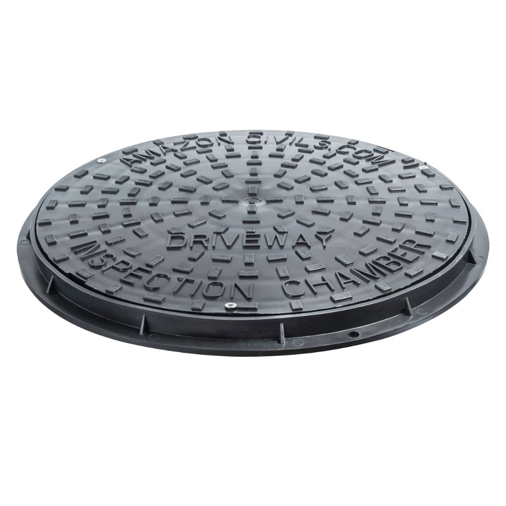 Underground 450 Inspection Chamber Cover