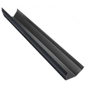 Anthracite Grey 117mm Square Guttering