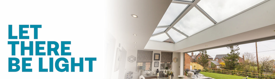 Let there be light with Roof Lanterns